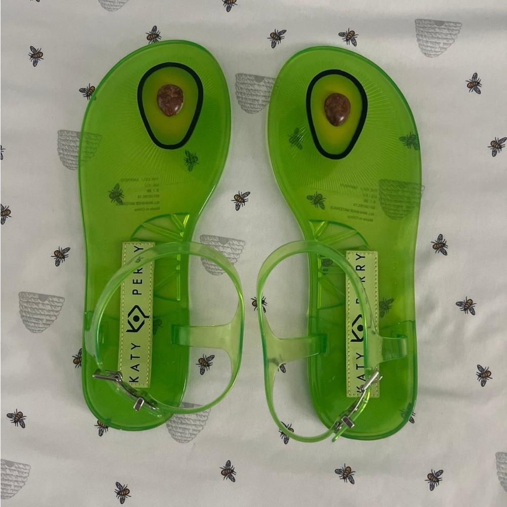 Katy Perry Geli sandals